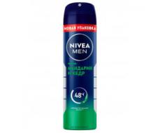 Nivea Deo спрей муж Мандарин и Кедр 150 мл.