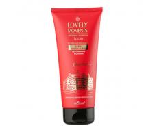 Парфюмированный крем для рук и тела Чувственная Испания Lovely moments, 200 мл