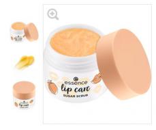 essence Скраб для губ lip care Sugar Scrub 9 г