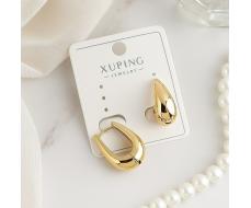Серьги коллекция Xuping покрытие позолота Предыдущий