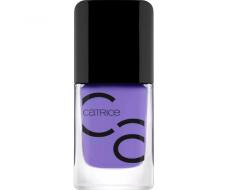 CATRICE Лак для ногтей IcoNails Gel Lacquer, 162 Plummy Yummy 10,5 мл