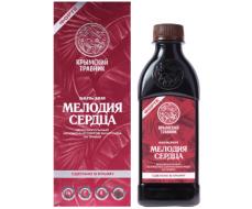 МЕЛОДИЯ СЕРДЦА Бальзам безалкогольный Крымский травник