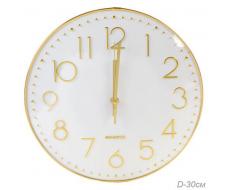 Часы настенные 30 см / 207B /уп 30/