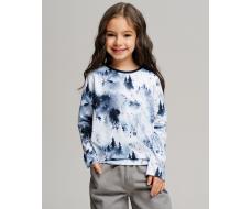 Детский лонгслив DLS041