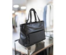 Сумка женская из кожзаменителя Batty M 1825-3 Black