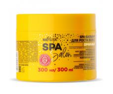 SPA-бальзам для роста волос "Горчичный", 300 мл