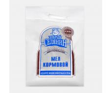 Мел кормовой "Добрый селянин" для животных и птиц, 2,5 кг