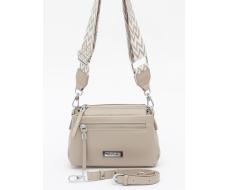 Сумка 1024CH apricot Polina&Eiterou