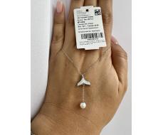 Колье, жемчуг , перламутр, BY-632