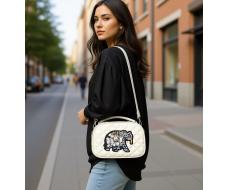 Сумка со слоном