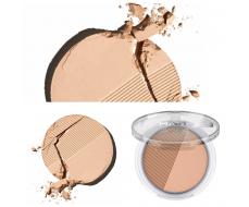 Пудра компактная All Matt Plus Shine Control Powder, 030 Warm Beige темно-бежевый, 10 г