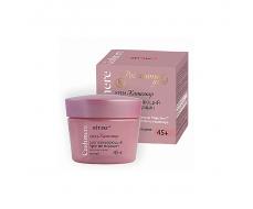 Cashmere 45+ Крем-кашемир РАЗГЛАЖИВАЮЩИЙ НОЧЬ 45+ против морщин д/лица,шеи 45мл /12