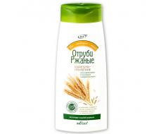Шампунь-очищение На отварах трав Отруби ржаные, 480 мл
