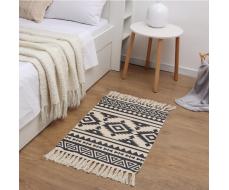 Ковер Этель «Мозаика», 60×90 см, 50% хл, 50% п/э