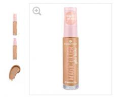 essence Хайлайтер-флюид Magic Filter Glow Booster, 30 Medium/Tan 14 мл