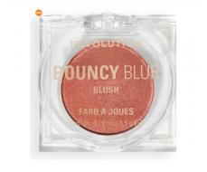 Румяна для лица Bouncy Blur Blush, Paprika Pop Soft Bronze Makeup Revolution Великобритания Румяна для лица Bouncy Blur Blush, Paprika Pop Soft Bronze Makeup Revolution Великобритания