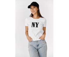 Женская футболка 8185