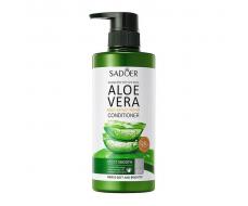 SADOER Кондиционер для волос ALOE VERA 500мл (SD-41098)