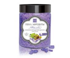 "Пена Афродиты" с эфирными маслами бергамота, кардамона