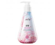 Зубная паста ENZYME Cherry Blossom Отбеливающая, От налёта ЭНЗИМЫ с Сакурой (дозатор) 220г (SD-10750)