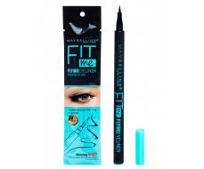 Подводка- фломастер Maybelline New York Fit Me Flying Eyeliner