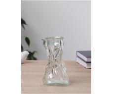 Ваза «Венди», галант, 16×9 см, стекло, прозрачная Ваза «Венди», галант, 16×9 см, стекло, прозрачная