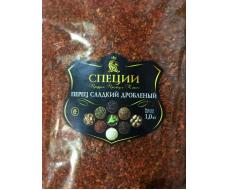 в пути Приправа Перец сладкий дробленый  250 грамм