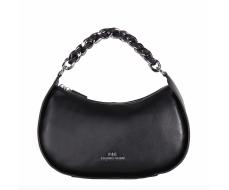 Сумка 1605-2Y black  Polina&Eiterou