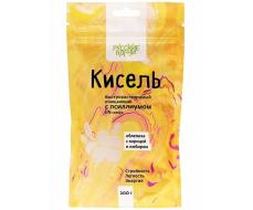 Кисель очищающий с псиллиумом (облепиха/корица/имбирь), 200 г