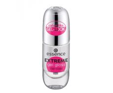 essence Топовое покрытие Extreme gel gloss top coat 8 мл