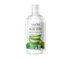 SADOER Средство для снятия макияжа ALOE VERA с АЛОЭ 490мл (SD-51841)