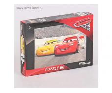 81171 ПАЗЛЫ 60 "ТАЧКИ - 3" (DISNEY)