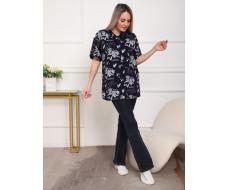 Женская рубашка 5005