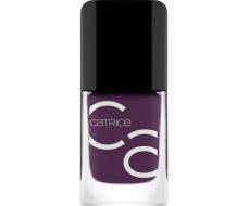 CATRICE Лак для ногтей IcoNails Gel Lacquer, 159 Purple Rain 10,5 мл