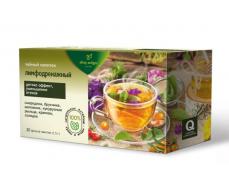 чайный напиток лимфодренажный Алтай-Селигер