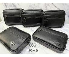 Сумка мужская из натуральной кожи