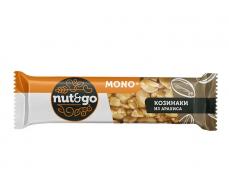 «Nut&Go», козинак арахисовый, 32 г