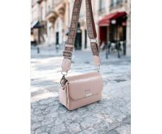 Сумка женская из кожзаменителя Valle Mitto 87867-1 Pink