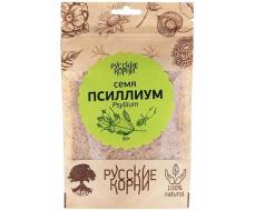Псиллиум (шелуха семян подорожника Plantago ovata). Пребиотик, для ЖКТ, 50 г