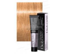 Estel DeLuxe High Blond 143 Медно-золотистый блондин ультра