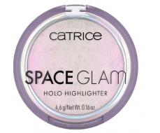 CATRICE Хайлайтер с голографическим финишем Space Glam Holo Highlighter, 010 4,6 г