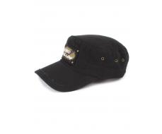 VH-2 BLACK Бейсболка размер свободный 57-58
