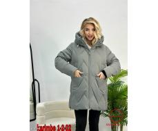 Куртка зимняя с капюшоном