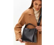 НАТУРАЛЬНАЯ КОЖА!!! Сумка женская кожаная NN 8702# Black
