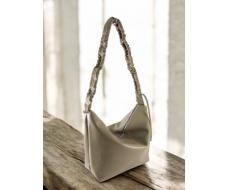 Сумка женская из кожзаменителя NN 1719#  Хаки