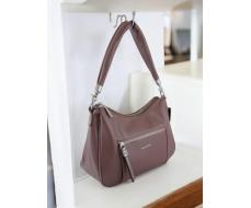 Сумка женская из кожзаменителя Valle Mitto 91313 D.Pink