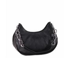 Сумка 1470-1 black Polina&Eiterou