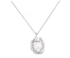 Колье, жемчуг, BY-0423