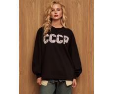 Свитшот "СССР" SSSR002