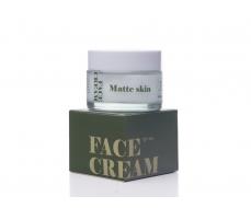 [ELEMENT] Крем для лица ЭКСТРАКТ ЗЕЛЕНОГО ЧАЯ + АМИНОКИСЛОТЫ, 50 мл